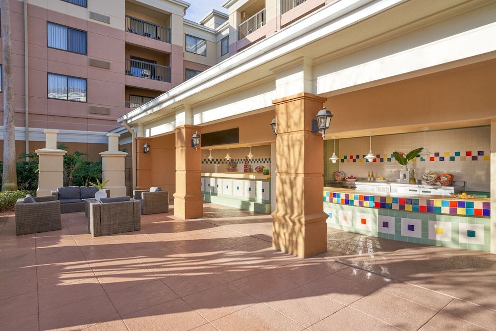 undefined Courtyard Orlando Lake Buena Vista in the Marriott Village 5