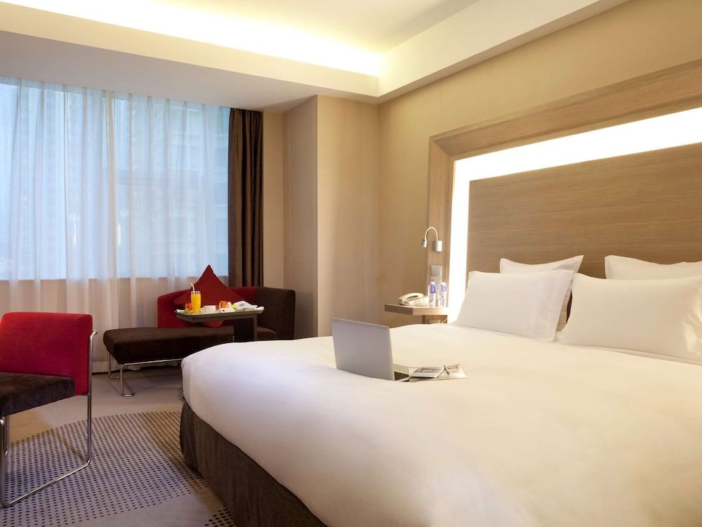 undefined Novotel Shenzhen Watergate 2