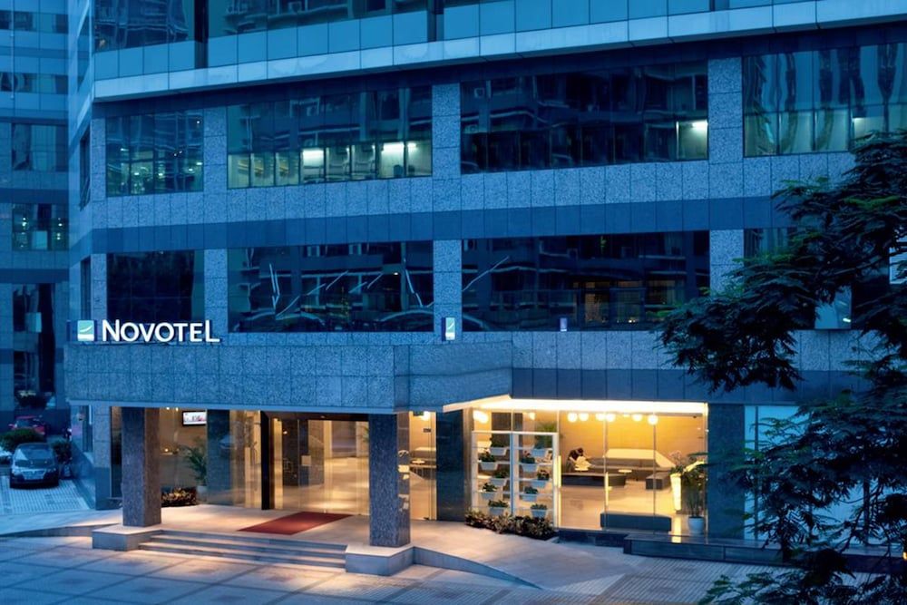 undefined Novotel Shenzhen Watergate 6