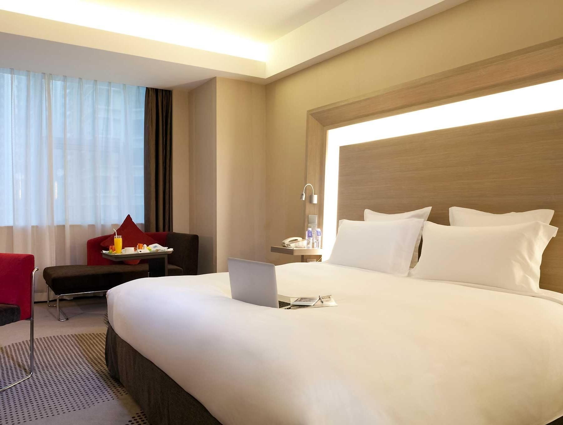 undefined Novotel Shenzhen Watergate 7