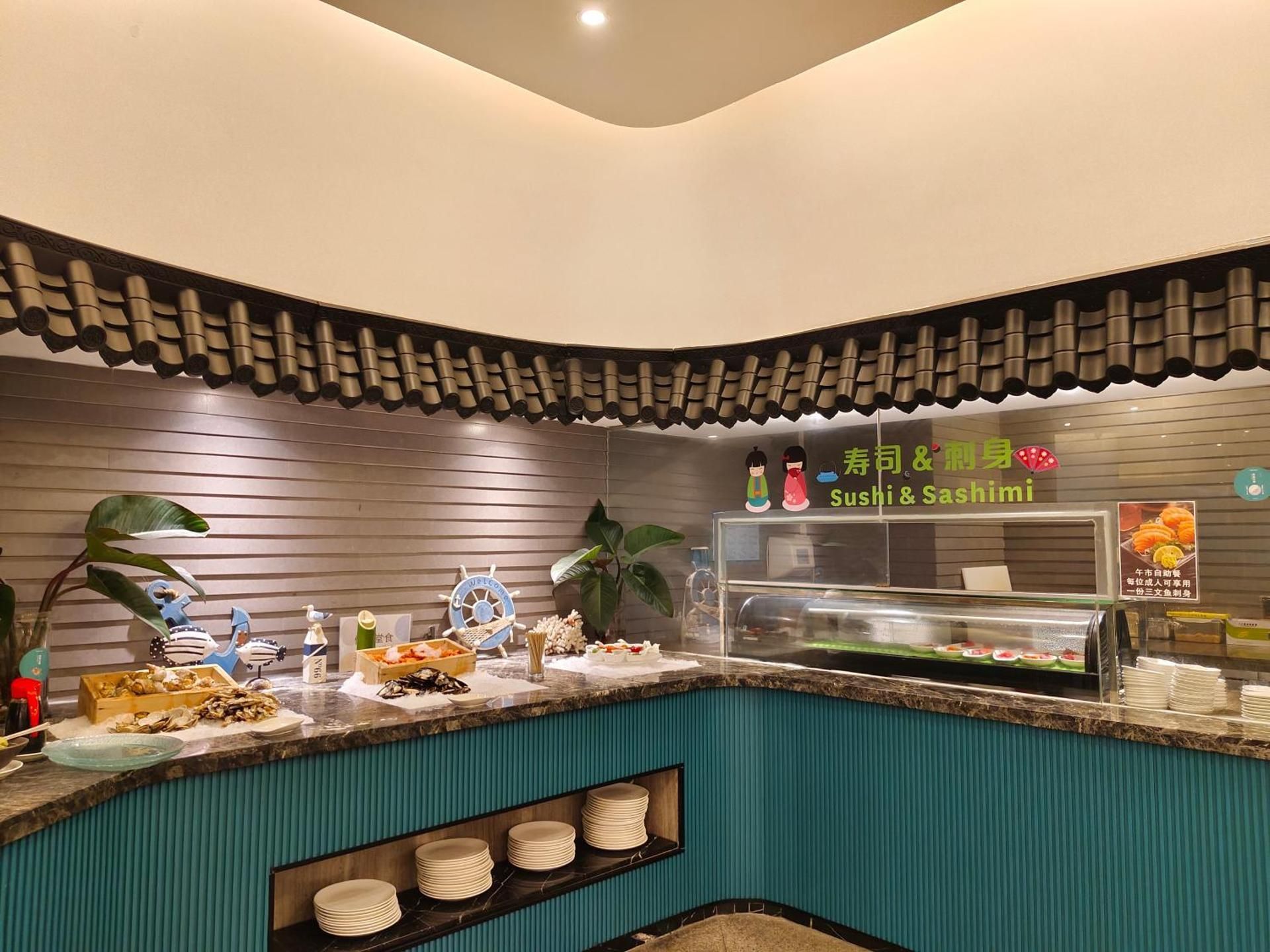 undefined Novotel Shenzhen Watergate 7