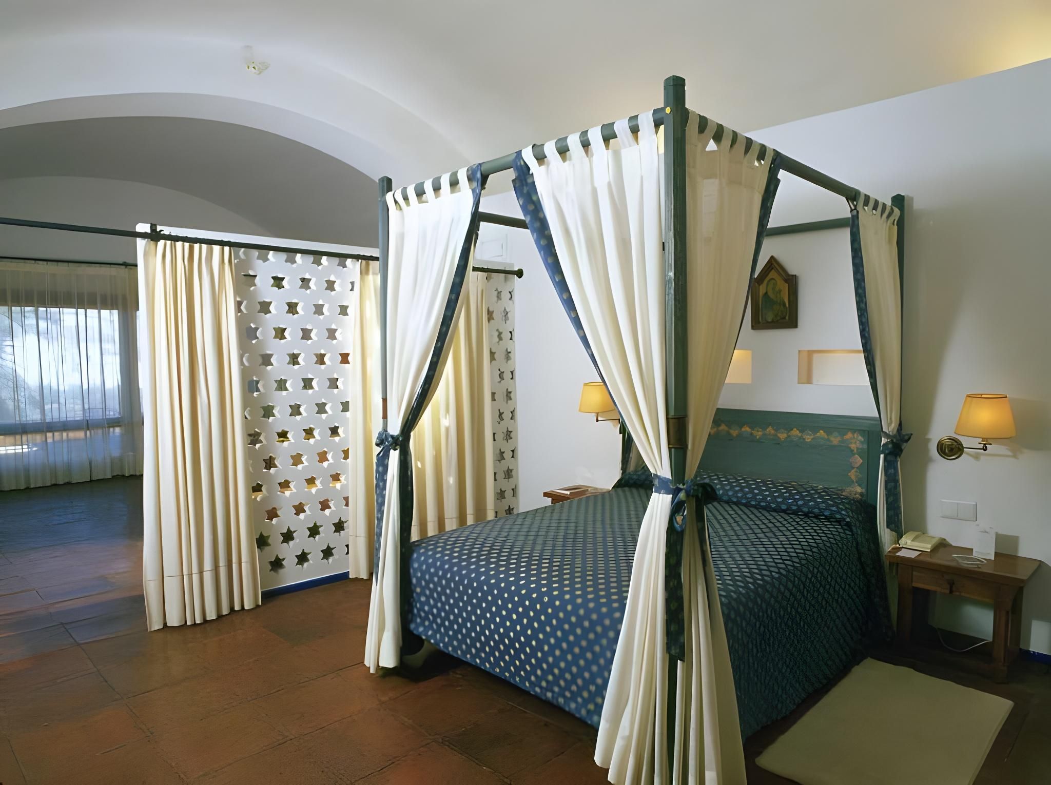 Parador de Ceuta Superior Double Room 2