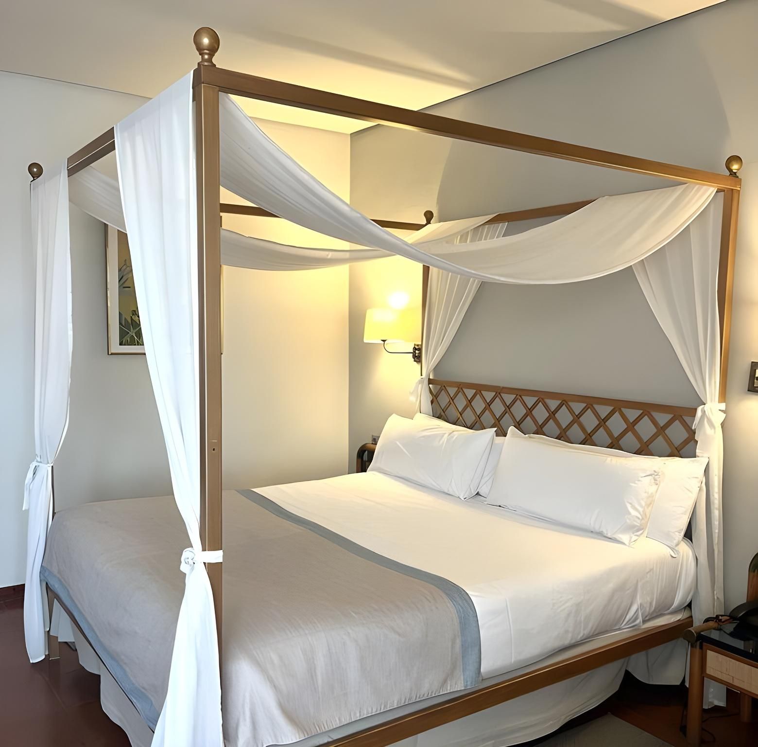 Parador de Ceuta Superior Double Room