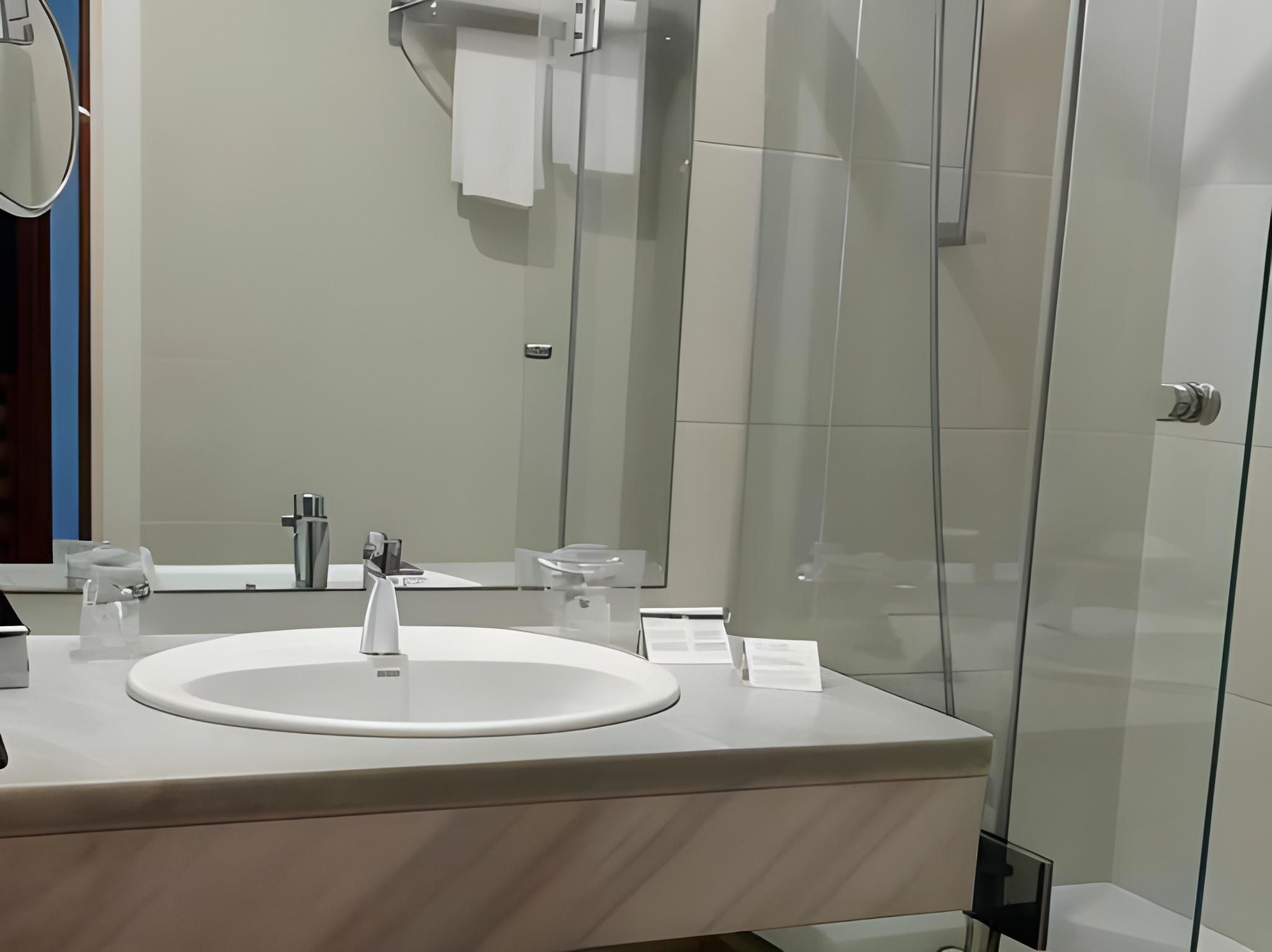 Parador de Ceuta Superior Double Room 3