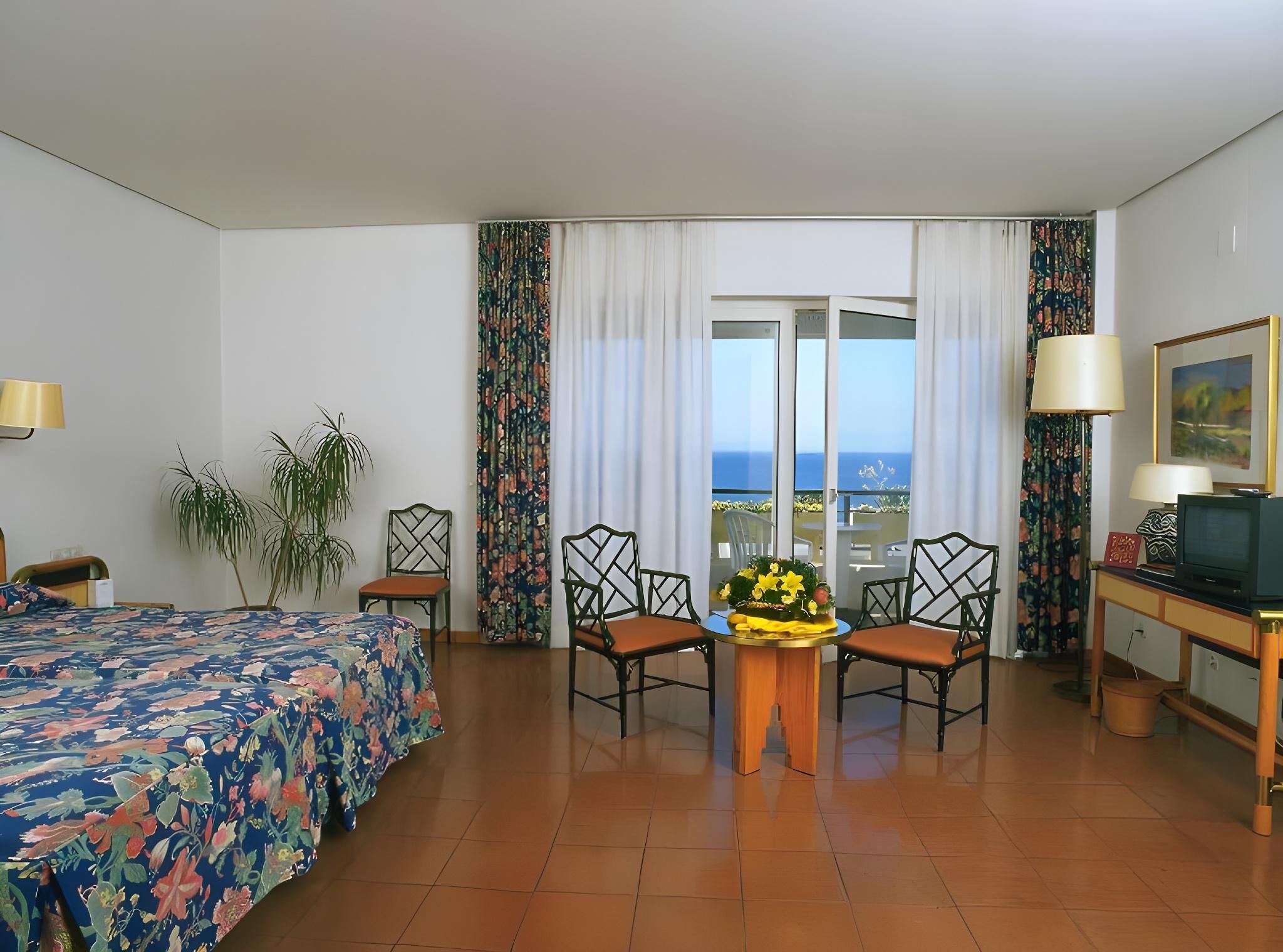 Parador de Ceuta Junior Suite 2
