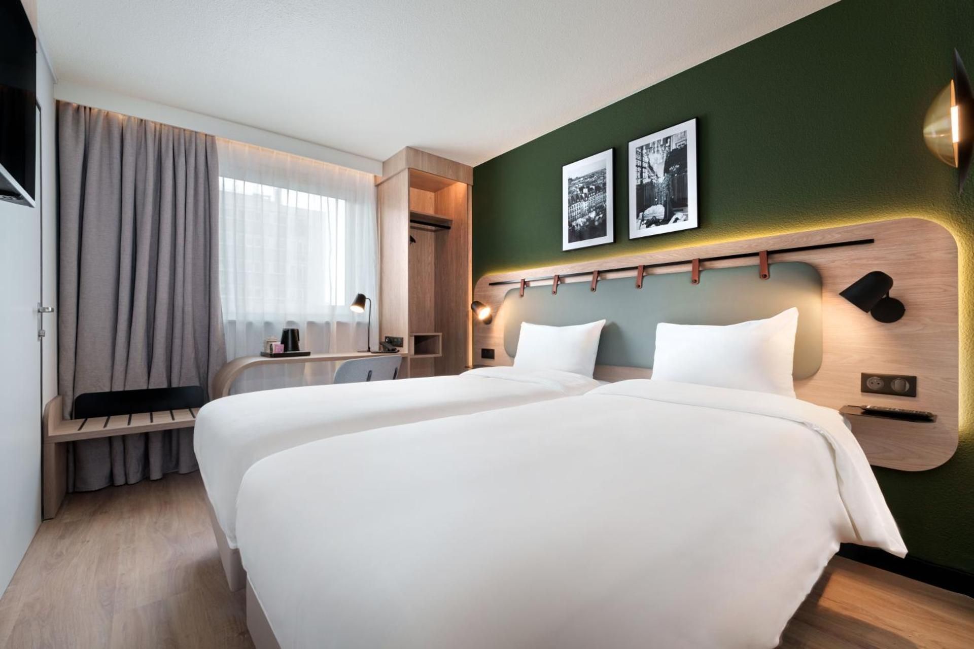 Standard Room - 2 Single Beds