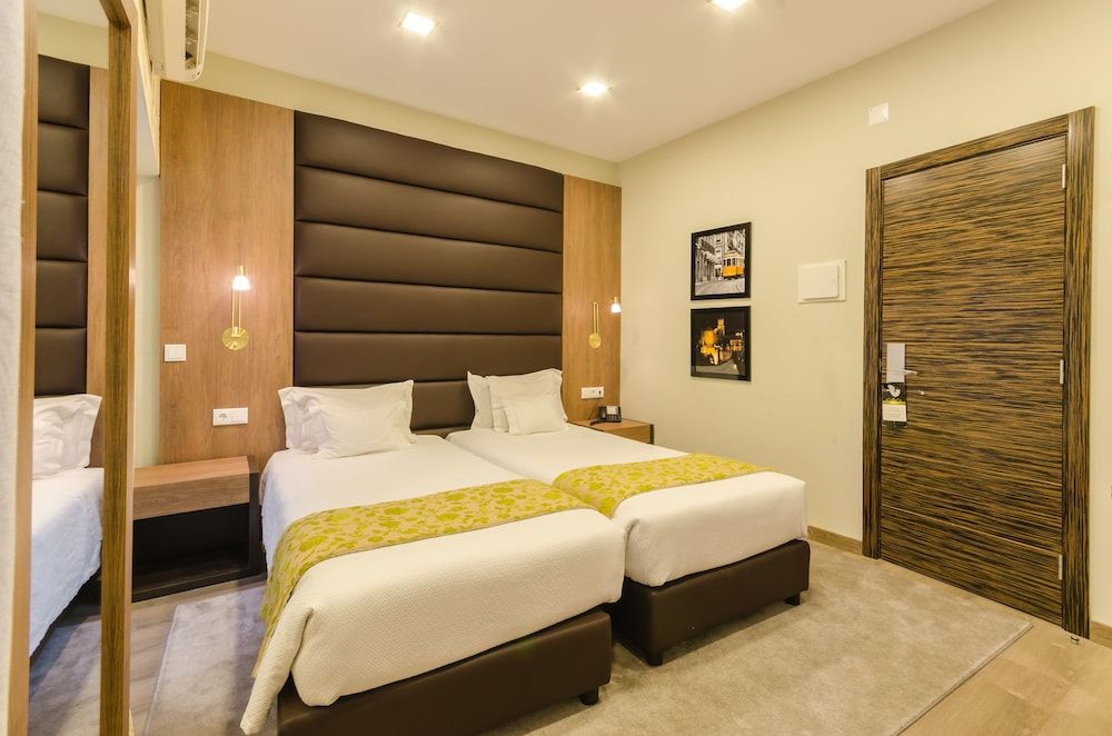 Hotel Borges Chiado Twin Room
