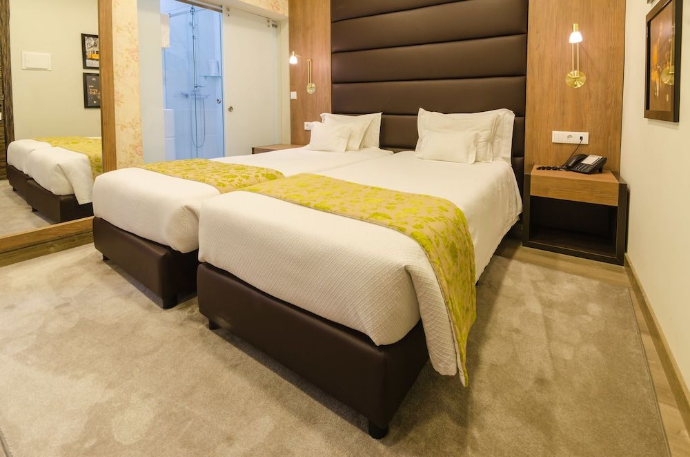Hotel Borges Chiado Twin Room 2