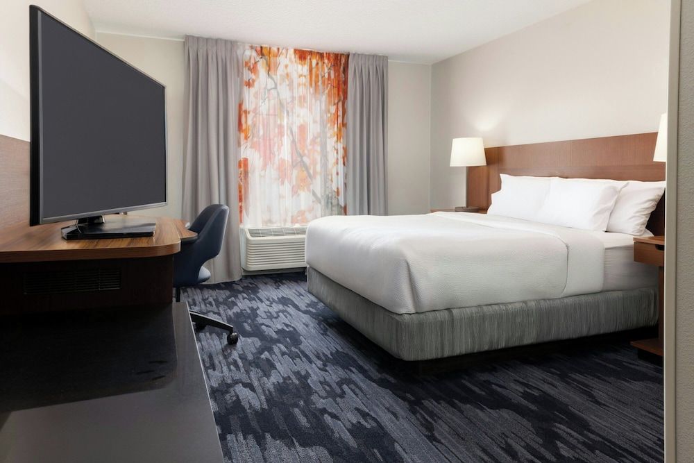 Room, 1 King Bed