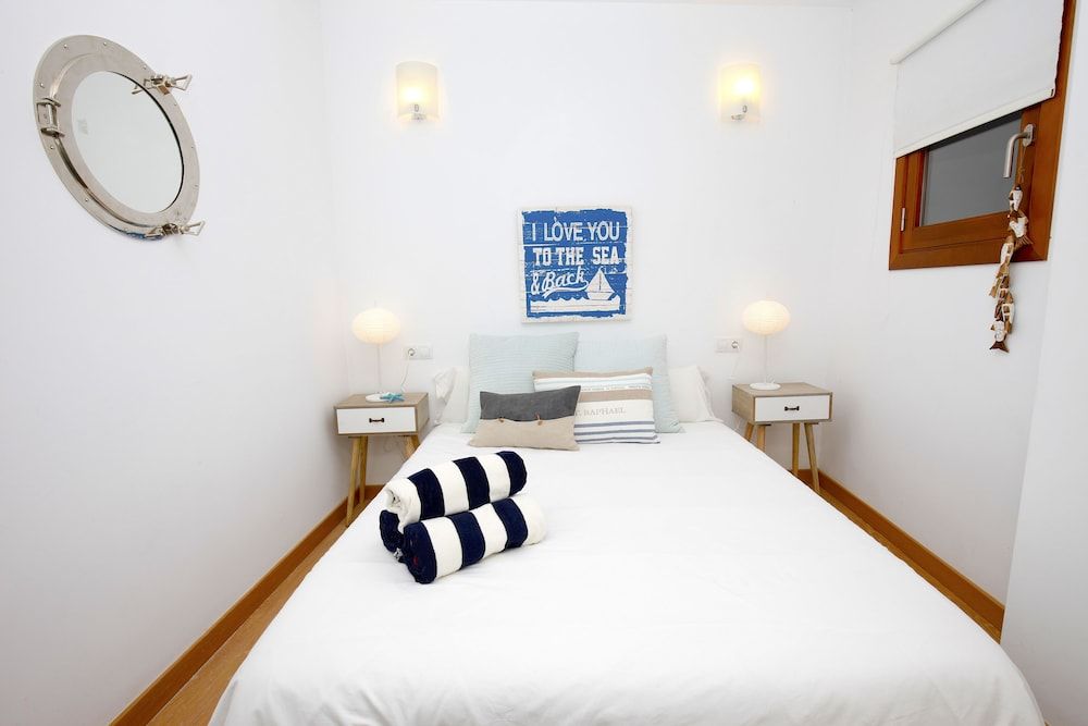 Apartment, 1 Bedroom, Balcony