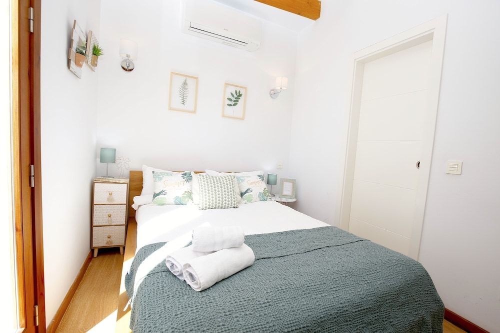 Studio, 1 Double Bed, Balcony