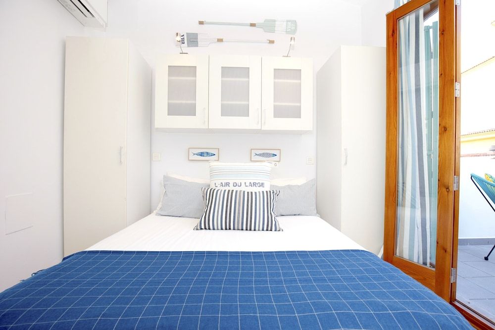 Superior Penthouse, 1 Bedroom, Terrace, City View