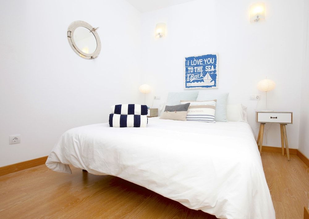 Apartment, 1 Bedroom, Balcony