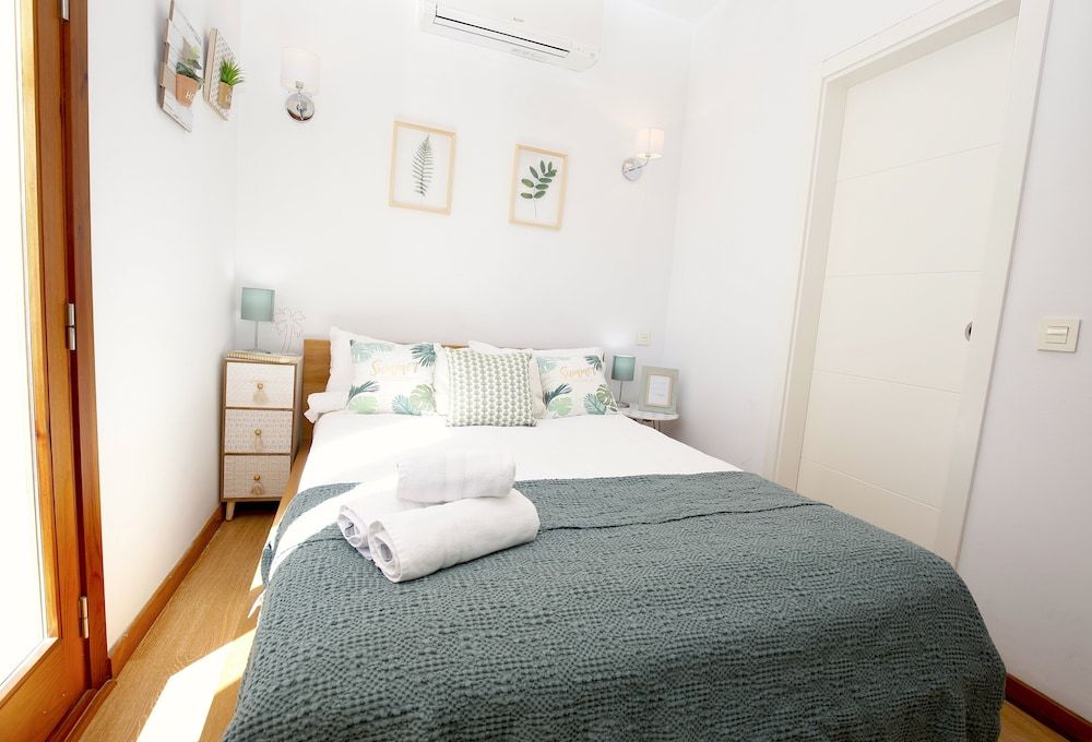 Studio, 1 Double Bed, Balcony