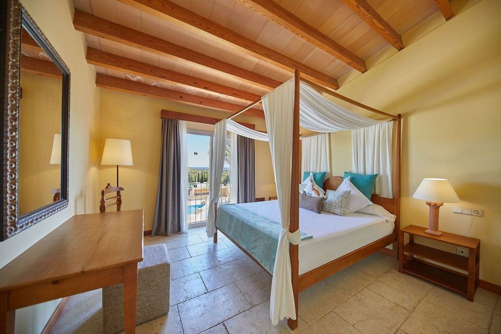 Superior Suite, Balcony