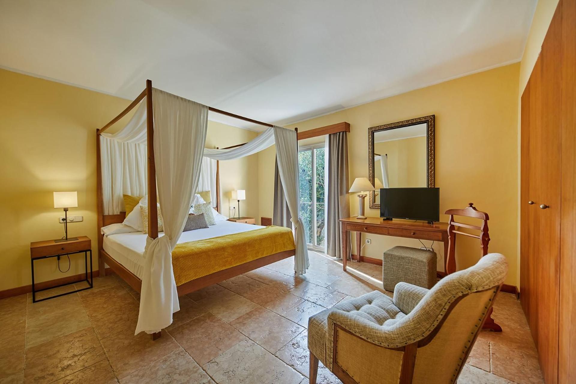 Suite Premium with Terrace