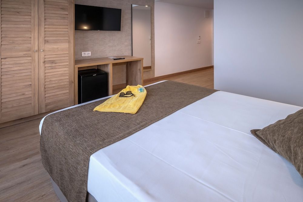 Standard Twin Room, Balcony