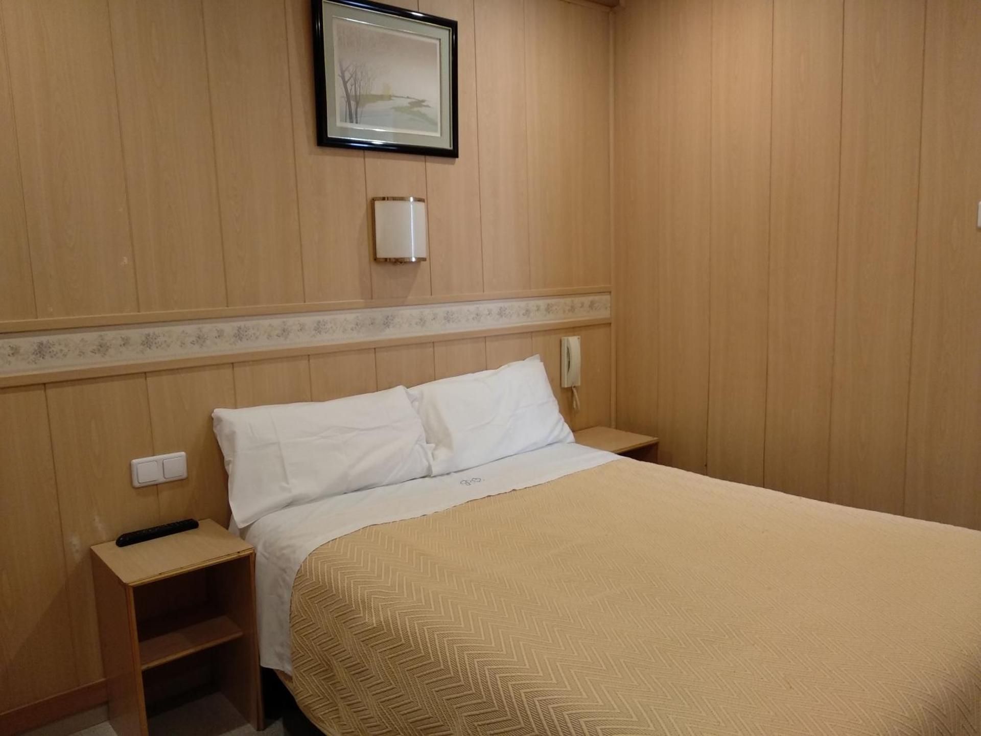 Economy Double Room