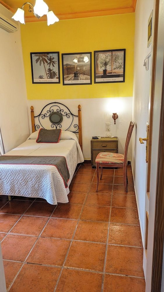 Hotel Las Palmeras by Vivere Stays Single Room (Pequeña) 3