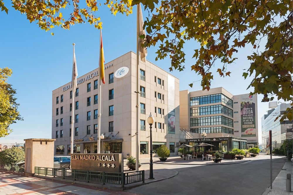 undefined Hotel Elba Madrid Alcalá 4