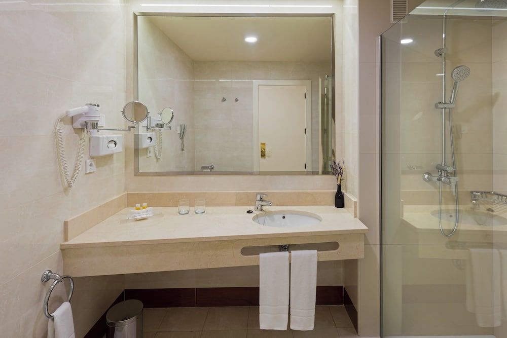 undefined Hotel Elba Madrid Alcalá 8