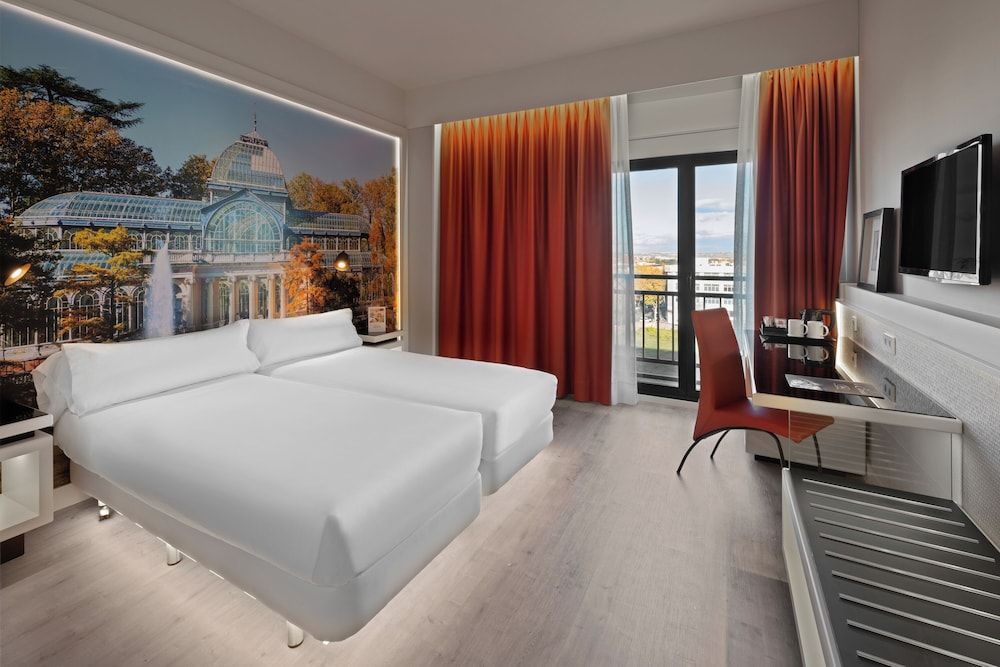 undefined Hotel Elba Madrid Alcalá 7
