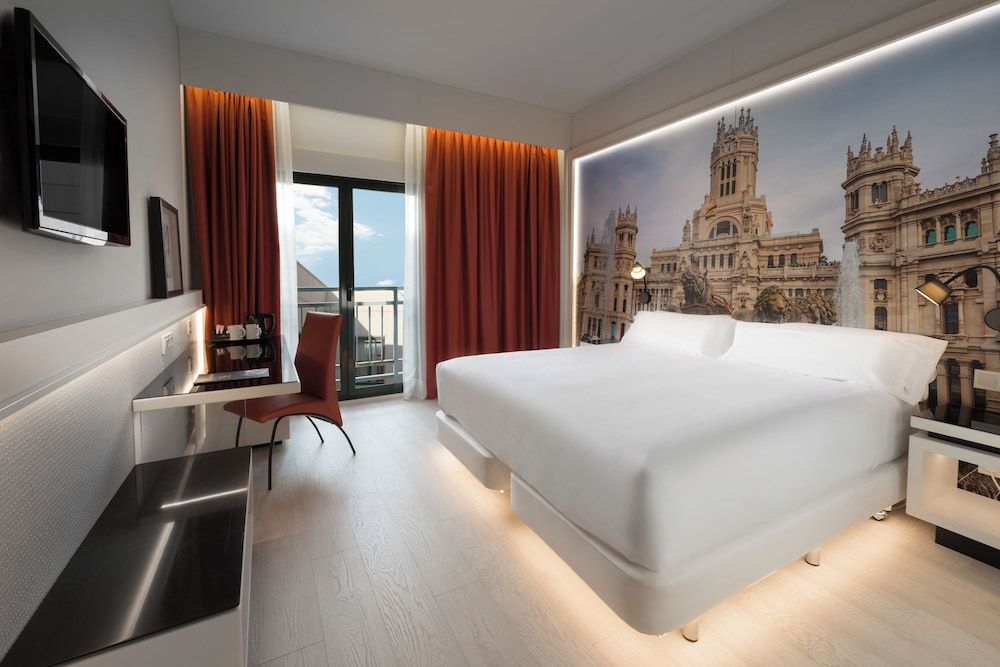 undefined Hotel Elba Madrid Alcalá 6