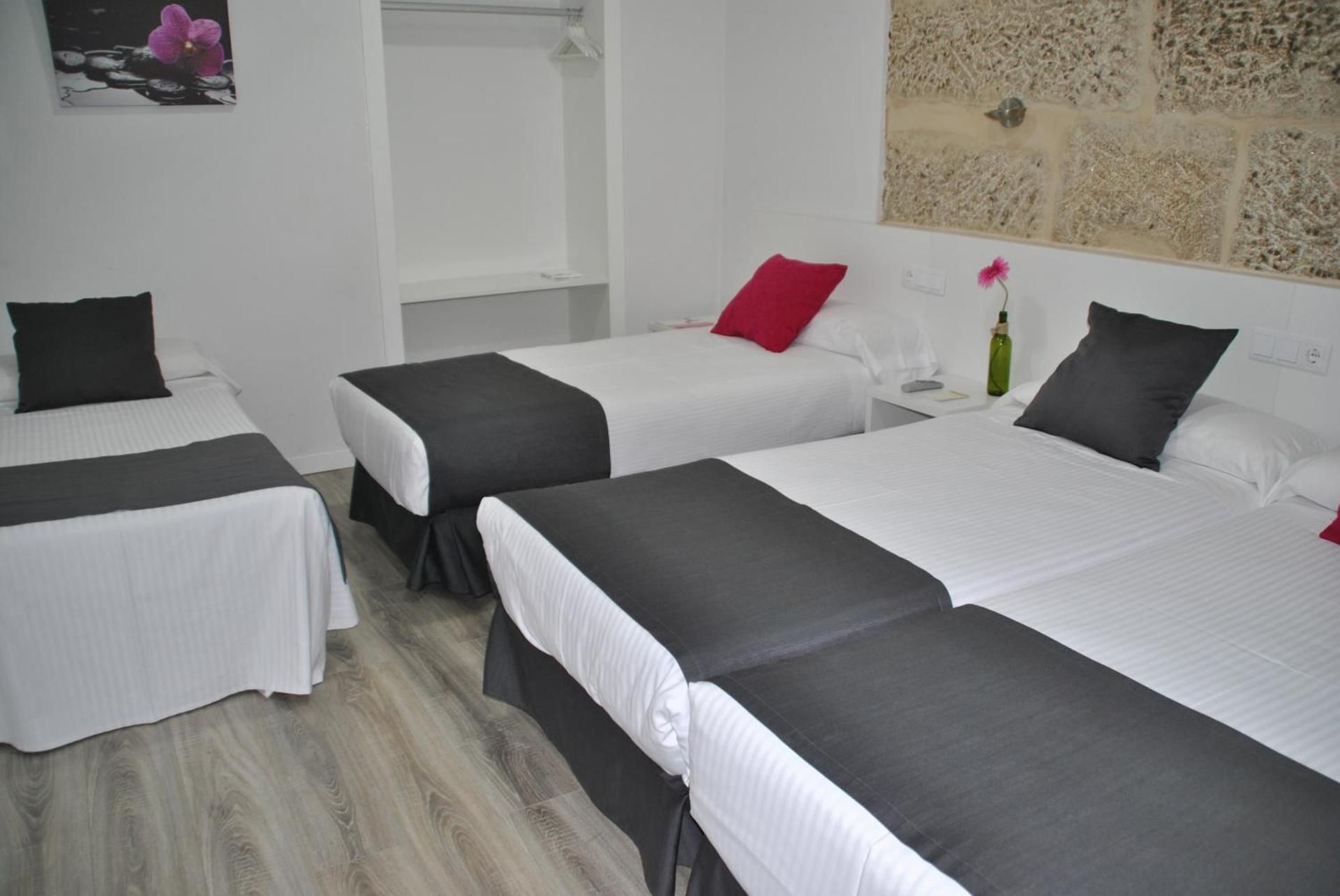 Triple Room with Extra Bed