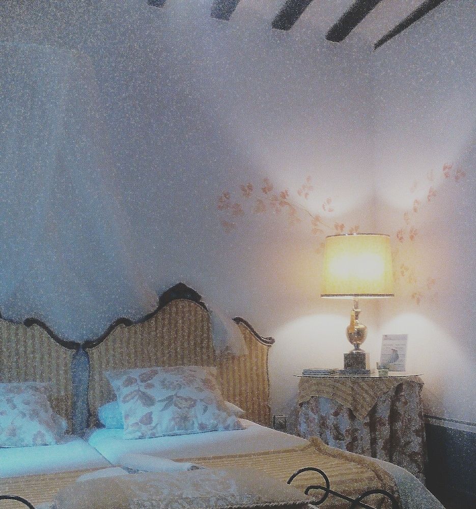 Standard Double Room, Shared Bathroom