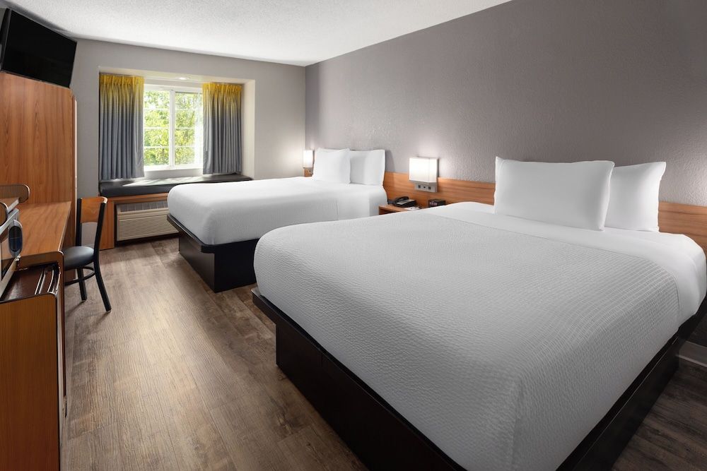 Standard Room, 2 Queen Beds