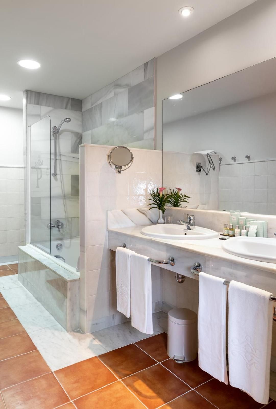 Parador de Tordesillas Superior Double Room