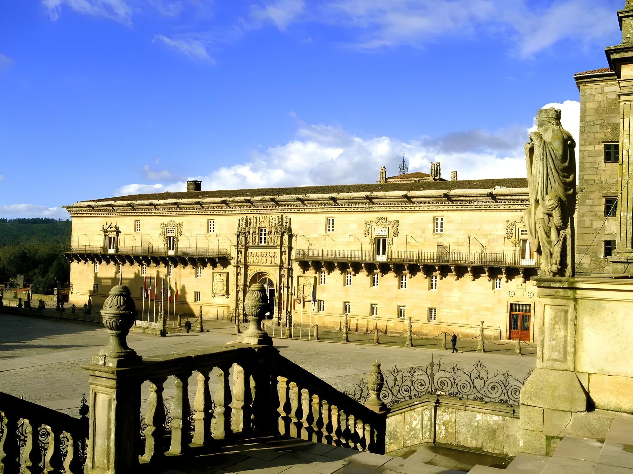 Parador de Santiago de Compostela