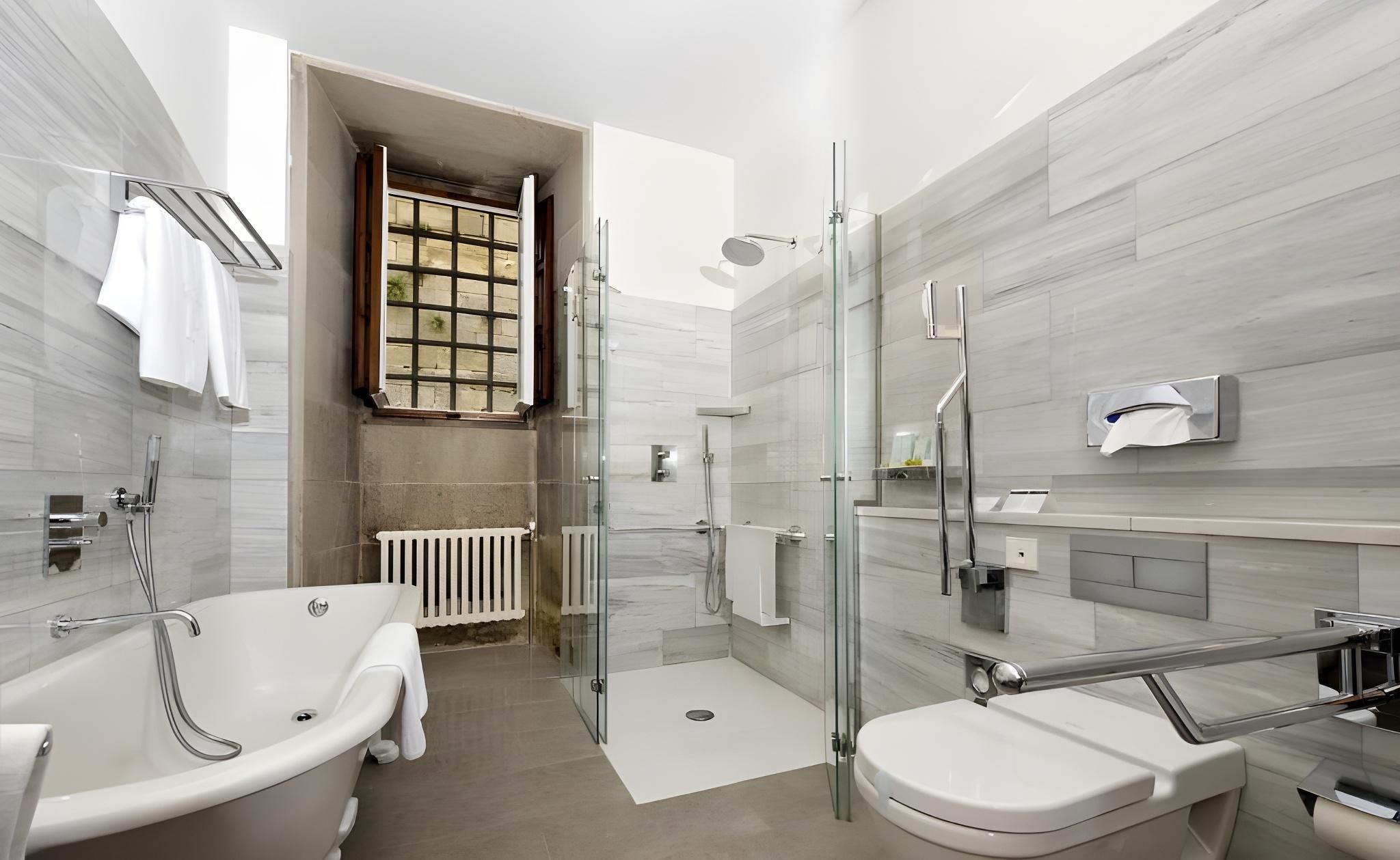 Parador de Santiago de Compostela Standard Double Room 3