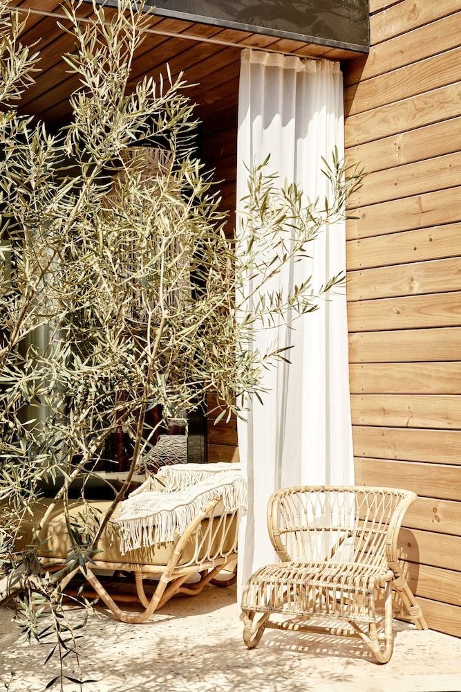 Double Room, Terrace, Poolside
