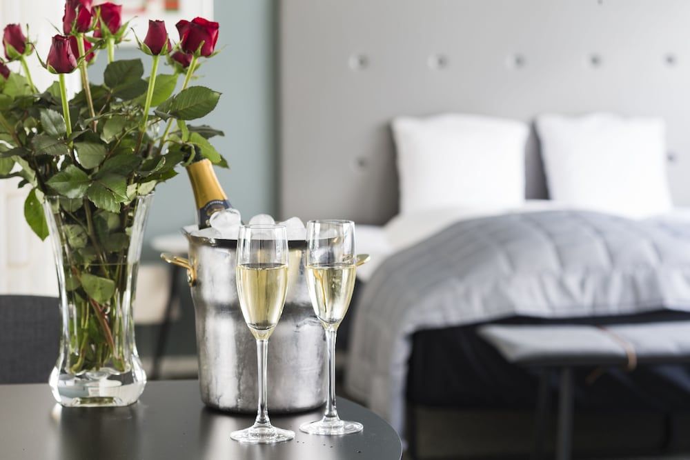 Glostrup Park Hotel Suite 2