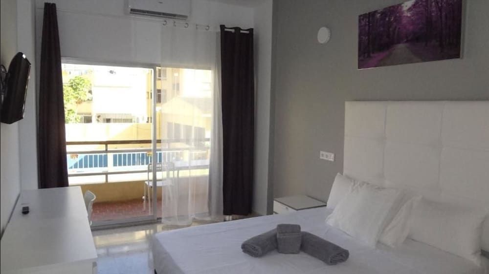 Double Room with Air Conditioning, and Terrace