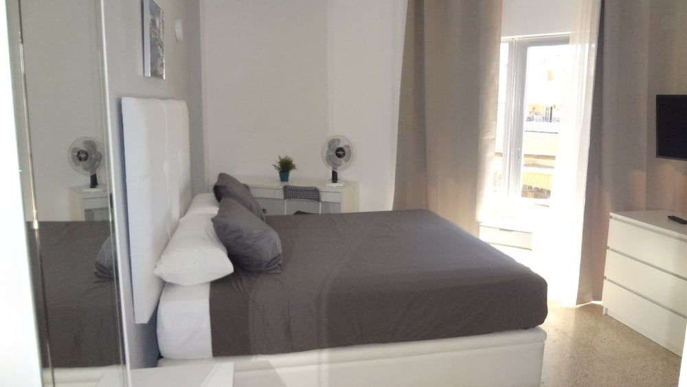 Double Room with Air Conditioning, and Terrace