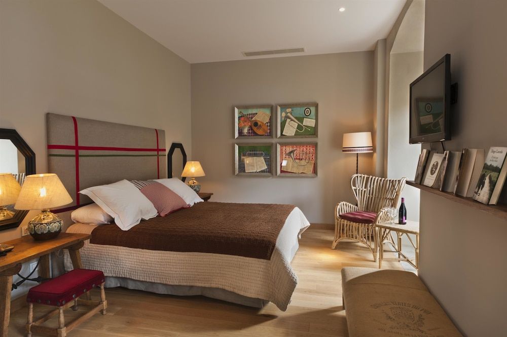 Junior Suite, 1 Queen Bed