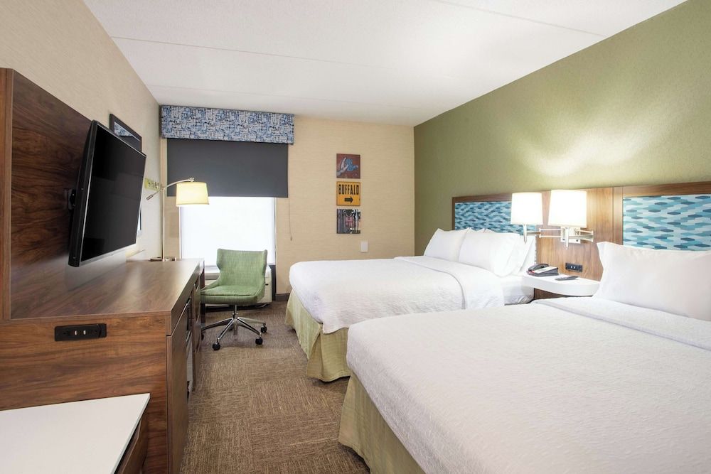 Standard Room, 2 Queen Beds