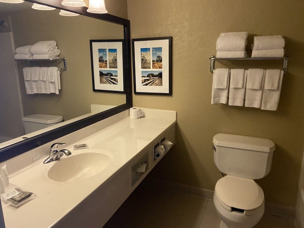 Room, 2 Queen Beds, Non Smoking