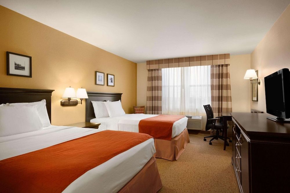 Room, 2 Queen Beds, Accessible, Non Smoking