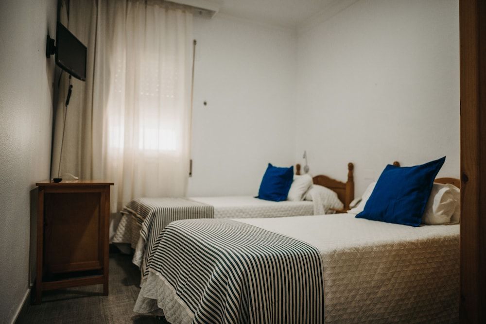 Hotel Nuro Superior Triple Room, 3 Twin Beds