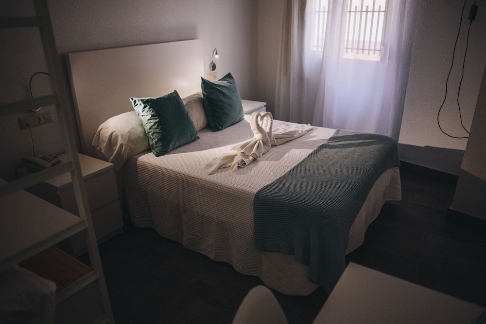 Hotel Nuro Double Room, 1 Double Bed, Ground Floor 8