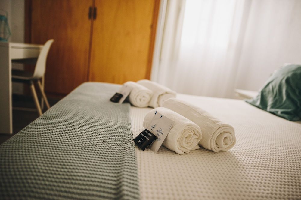 Hotel Nuro Double Room, 1 Double Bed, Ground Floor 2