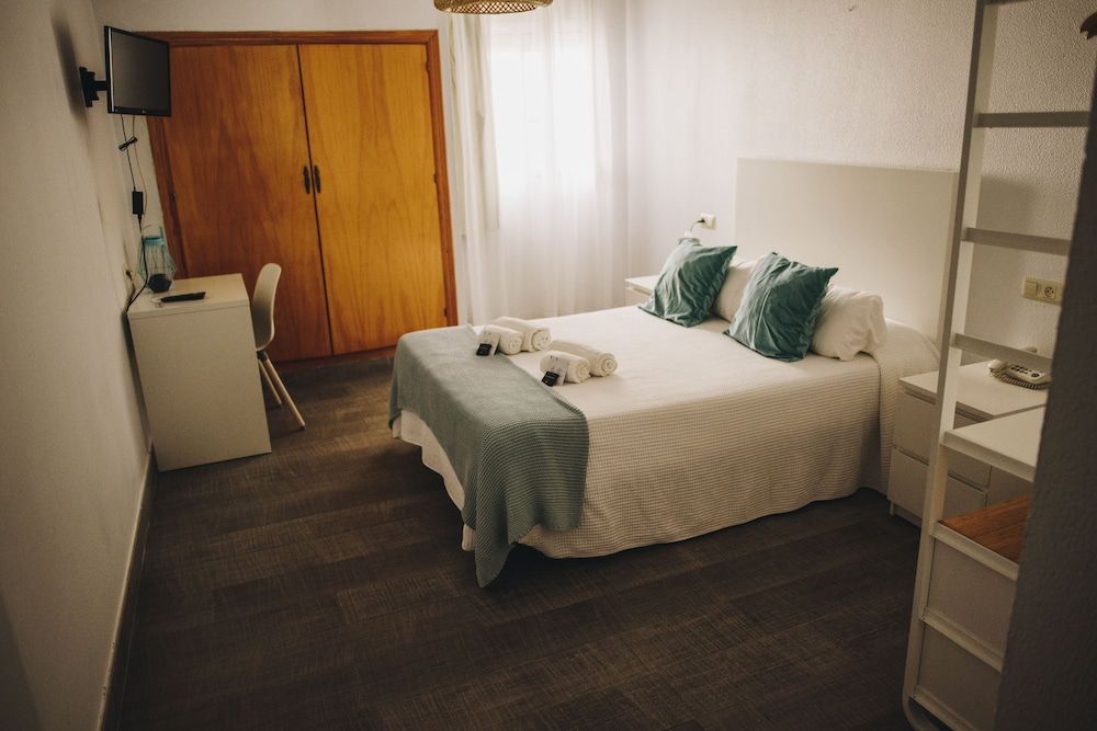 Hotel Nuro Double Room, 1 Double Bed, Ground Floor 4