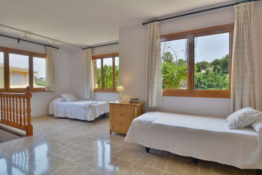 House, 6 Bedrooms, Private Pool