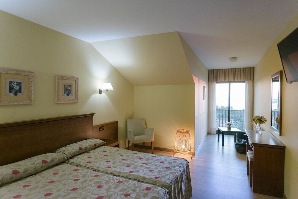 O Castro Quadruple Room 11