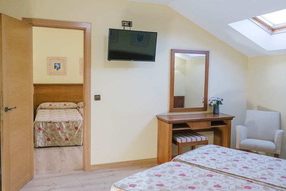 O Castro Quadruple Room 20