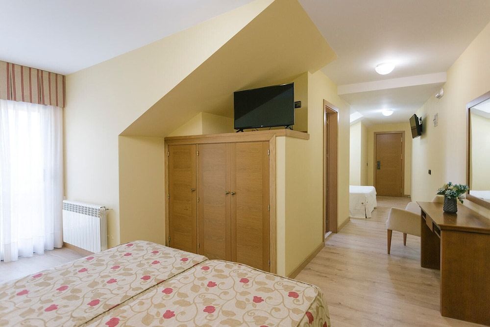 O Castro Quadruple Room 3