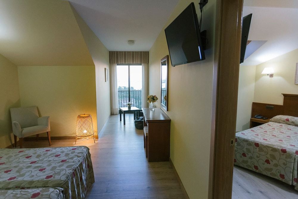 O Castro Quadruple Room 27